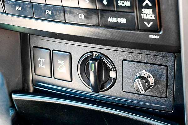 2012 Toyota Landcruiser Prado GXL KDJ150R