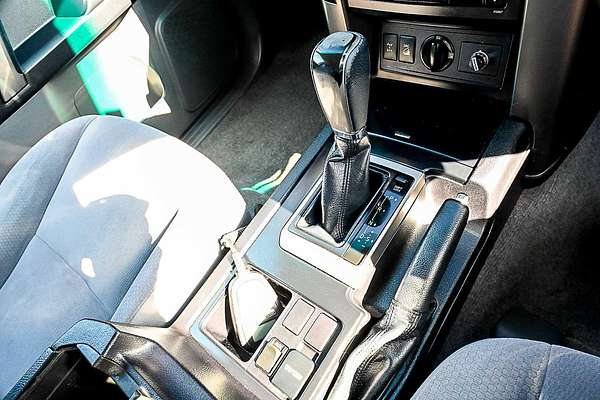 2012 Toyota Landcruiser Prado GXL KDJ150R