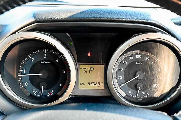 2012 Toyota Landcruiser Prado GXL KDJ150R