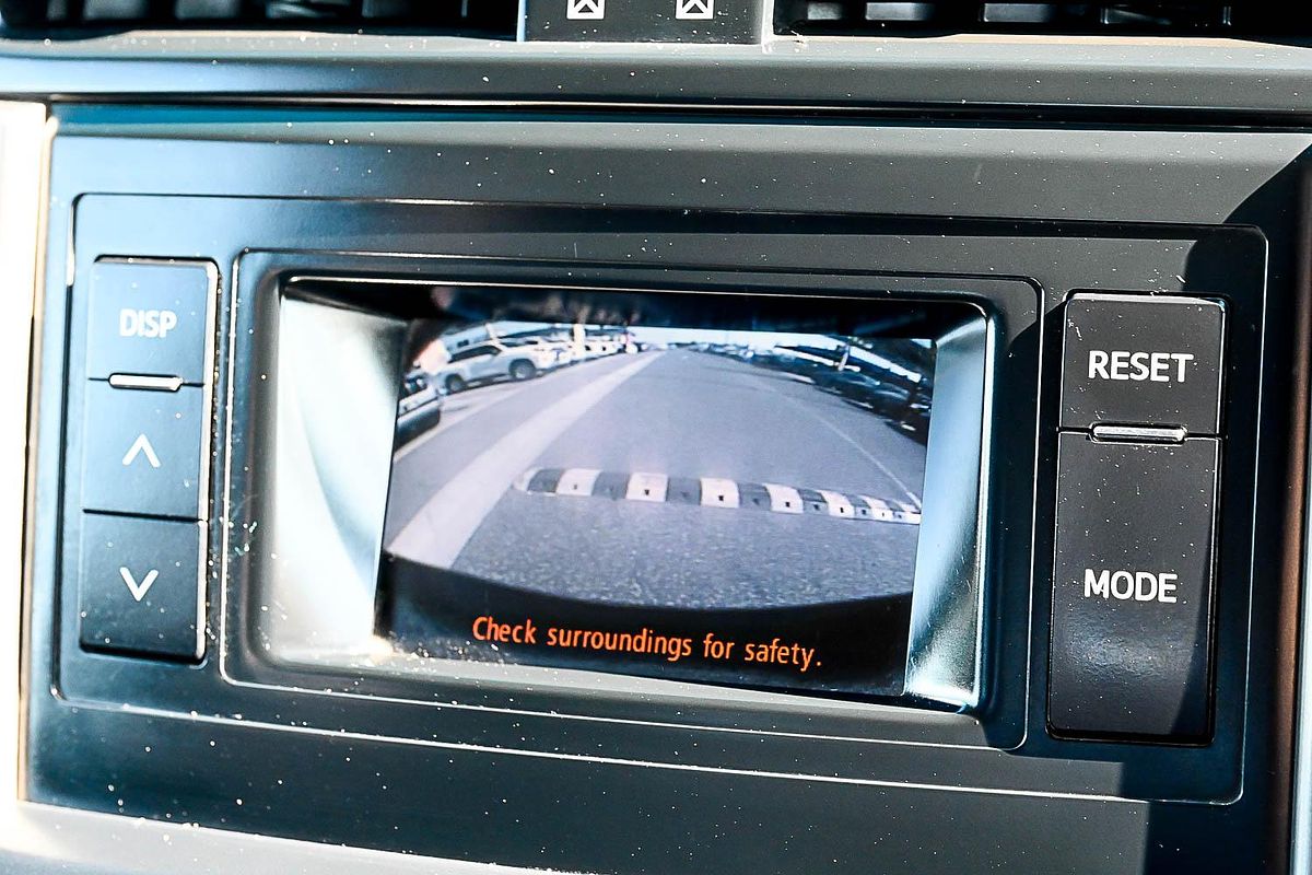 2012 Toyota Landcruiser Prado GXL KDJ150R