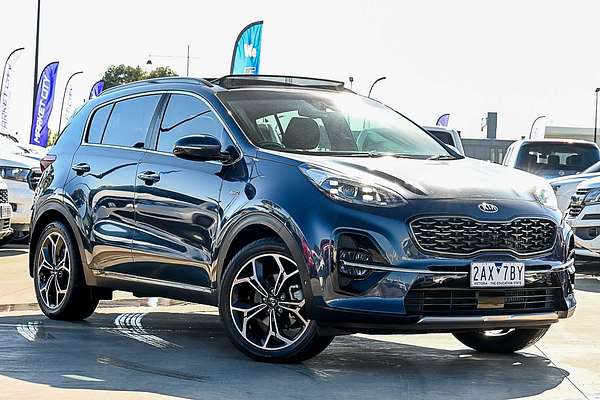 2020 Kia Sportage GT-Line QL