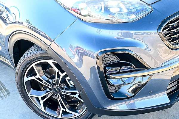2020 Kia Sportage GT-Line QL