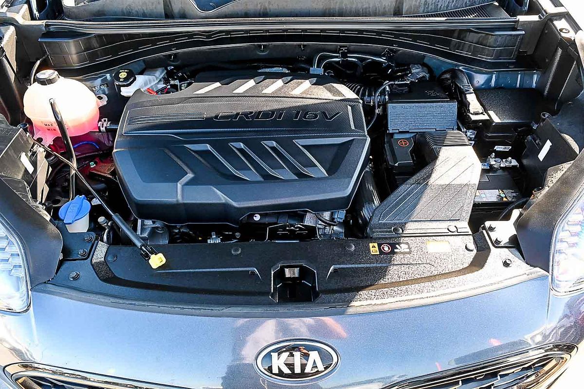 2020 Kia Sportage GT-Line QL