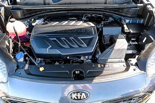 2020 Kia Sportage GT-Line QL