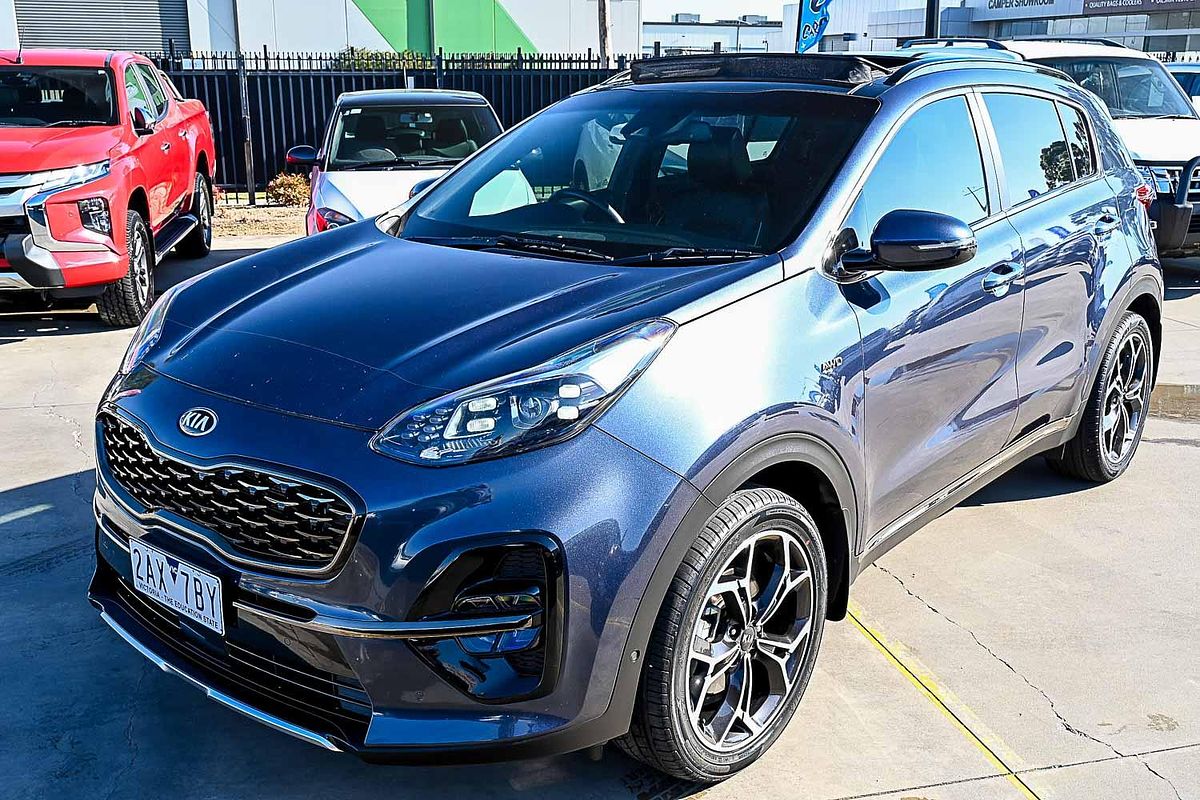 2020 Kia Sportage GT-Line QL