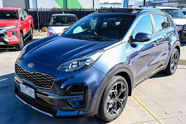 2020 Kia Sportage GT-Line QL