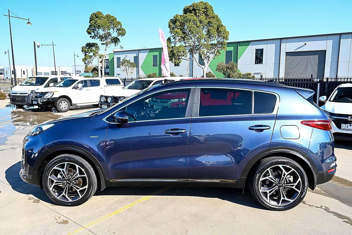 2020 Kia Sportage GT-Line QL