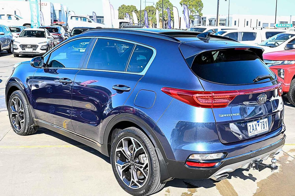 2020 Kia Sportage GT-Line QL