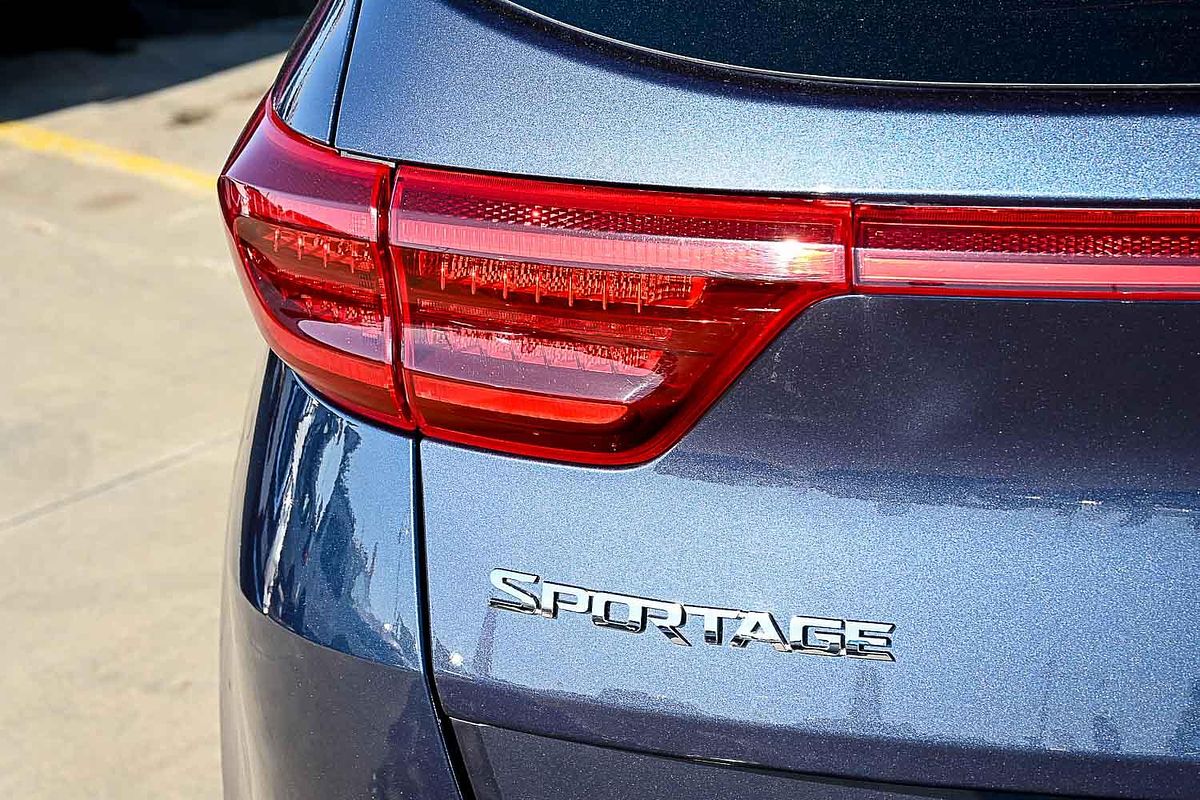 2020 Kia Sportage GT-Line QL