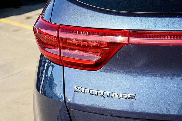 2020 Kia Sportage GT-Line QL