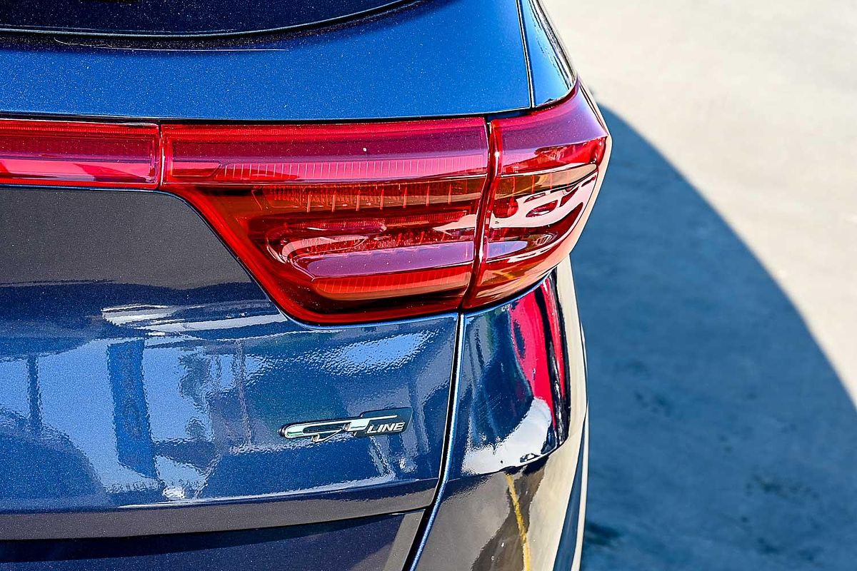 2020 Kia Sportage GT-Line QL