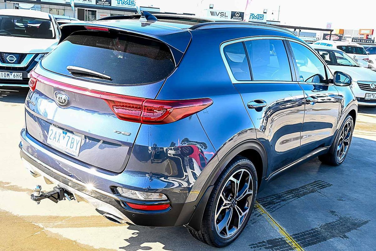 2020 Kia Sportage GT-Line QL