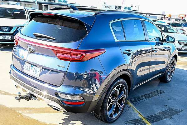 2020 Kia Sportage GT-Line QL