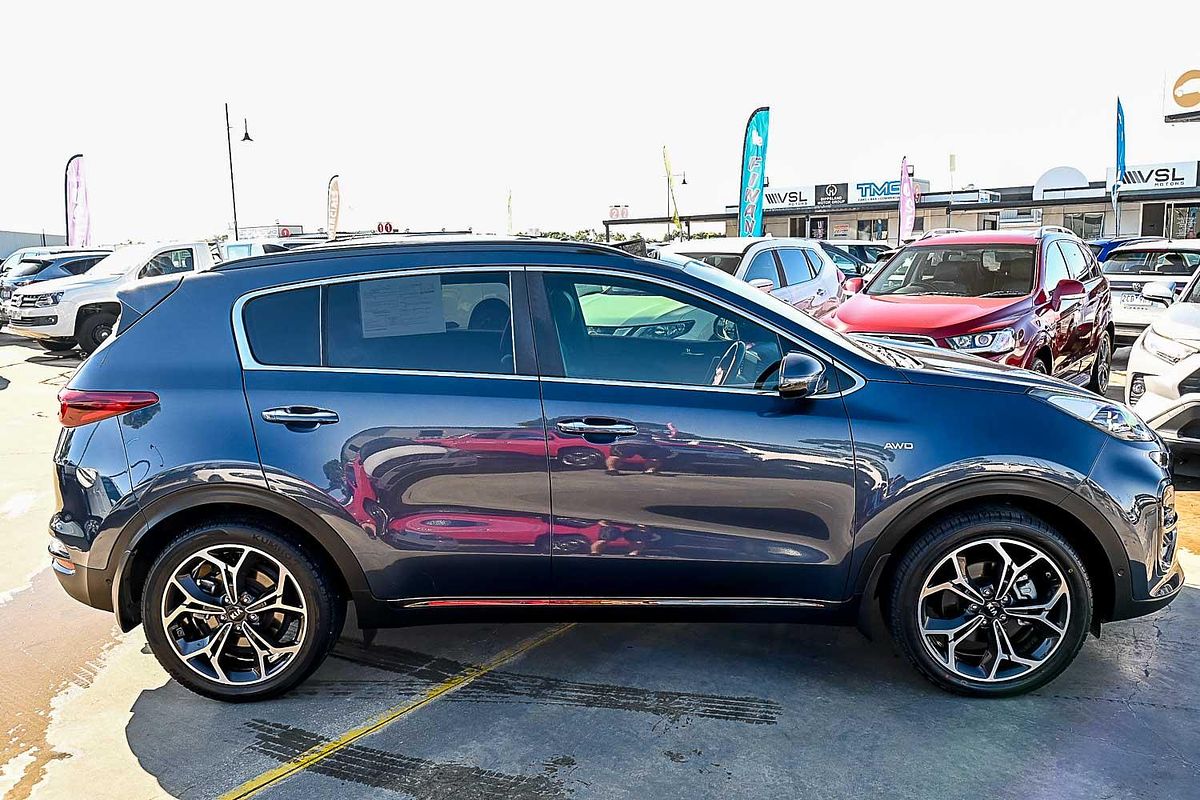 2020 Kia Sportage GT-Line QL