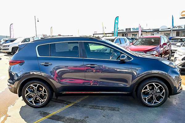2020 Kia Sportage GT-Line QL