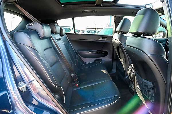 2020 Kia Sportage GT-Line QL
