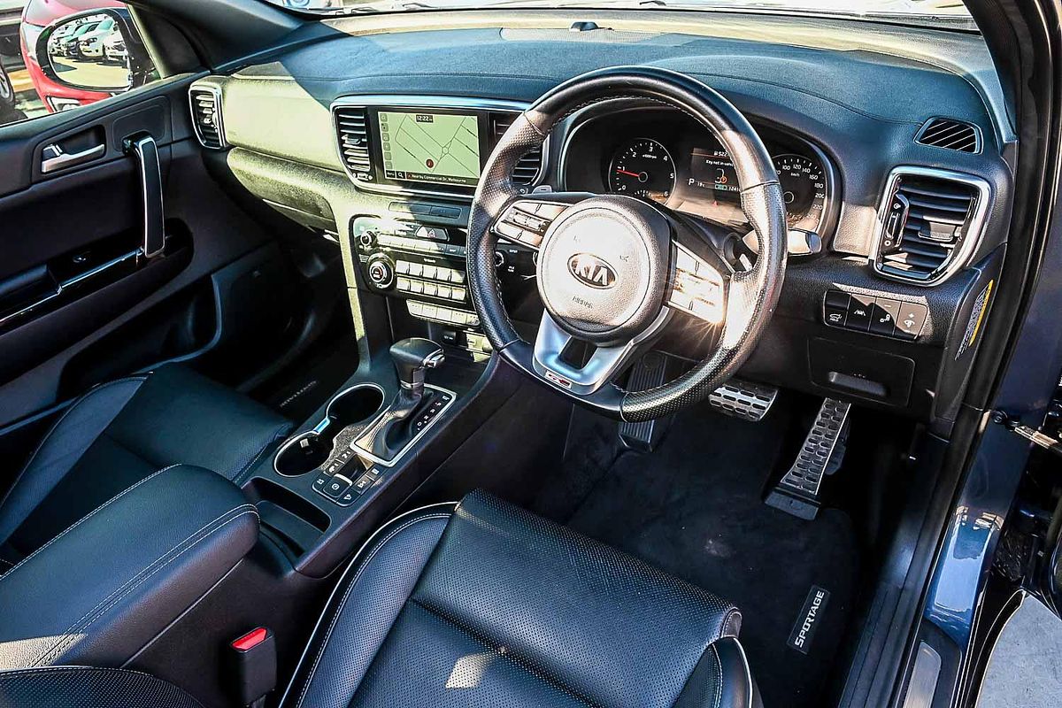 2020 Kia Sportage GT-Line QL