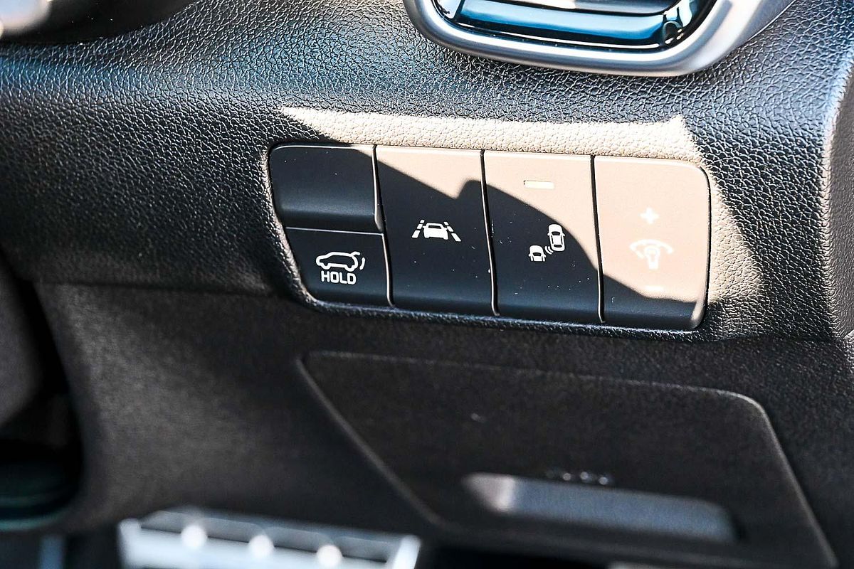2020 Kia Sportage GT-Line QL