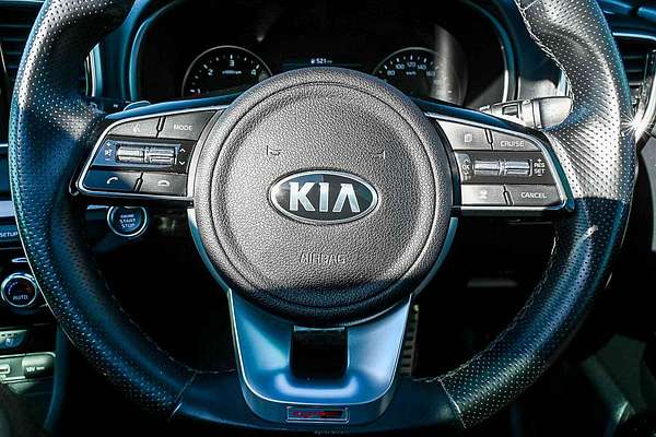 2020 Kia Sportage GT-Line QL