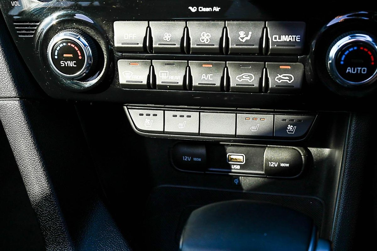 2020 Kia Sportage GT-Line QL