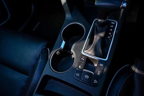 2020 Kia Sportage GT-Line QL
