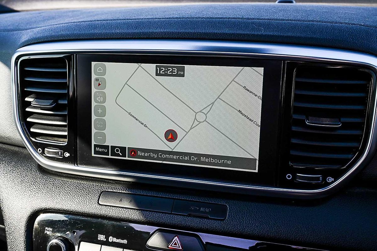 2020 Kia Sportage GT-Line QL
