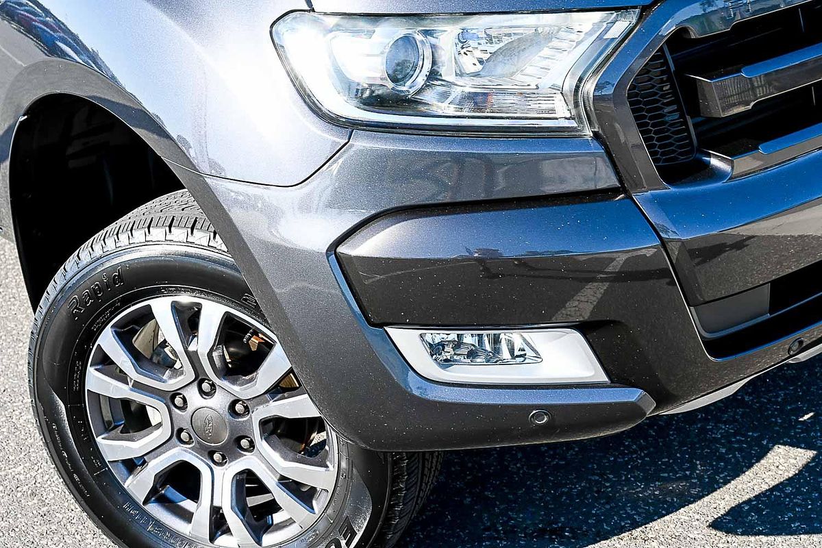 2016 Ford Ranger Wildtrak PX MkII 4X4