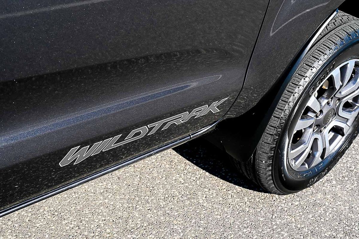 2016 Ford Ranger Wildtrak PX MkII 4X4