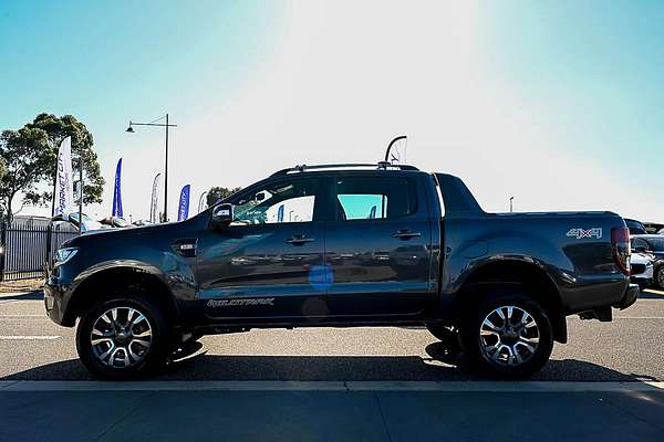2016 Ford Ranger Wildtrak PX MkII 4X4