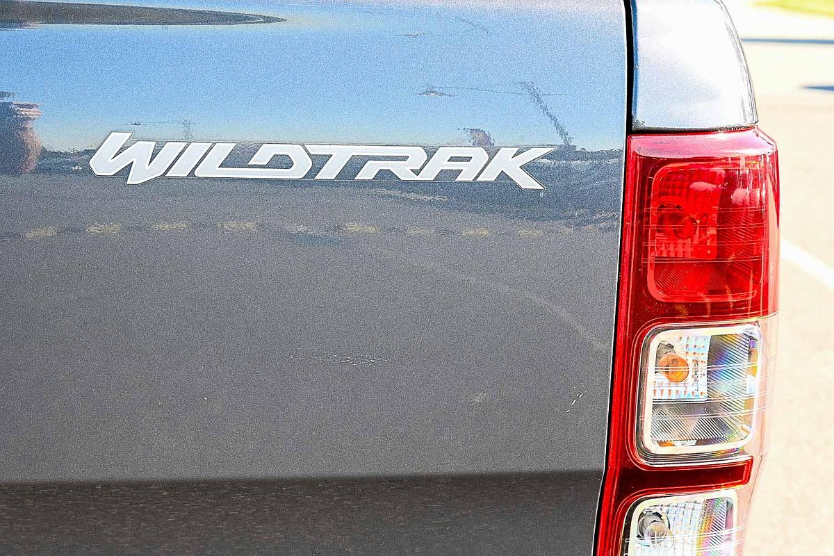 2016 Ford Ranger Wildtrak PX MkII 4X4