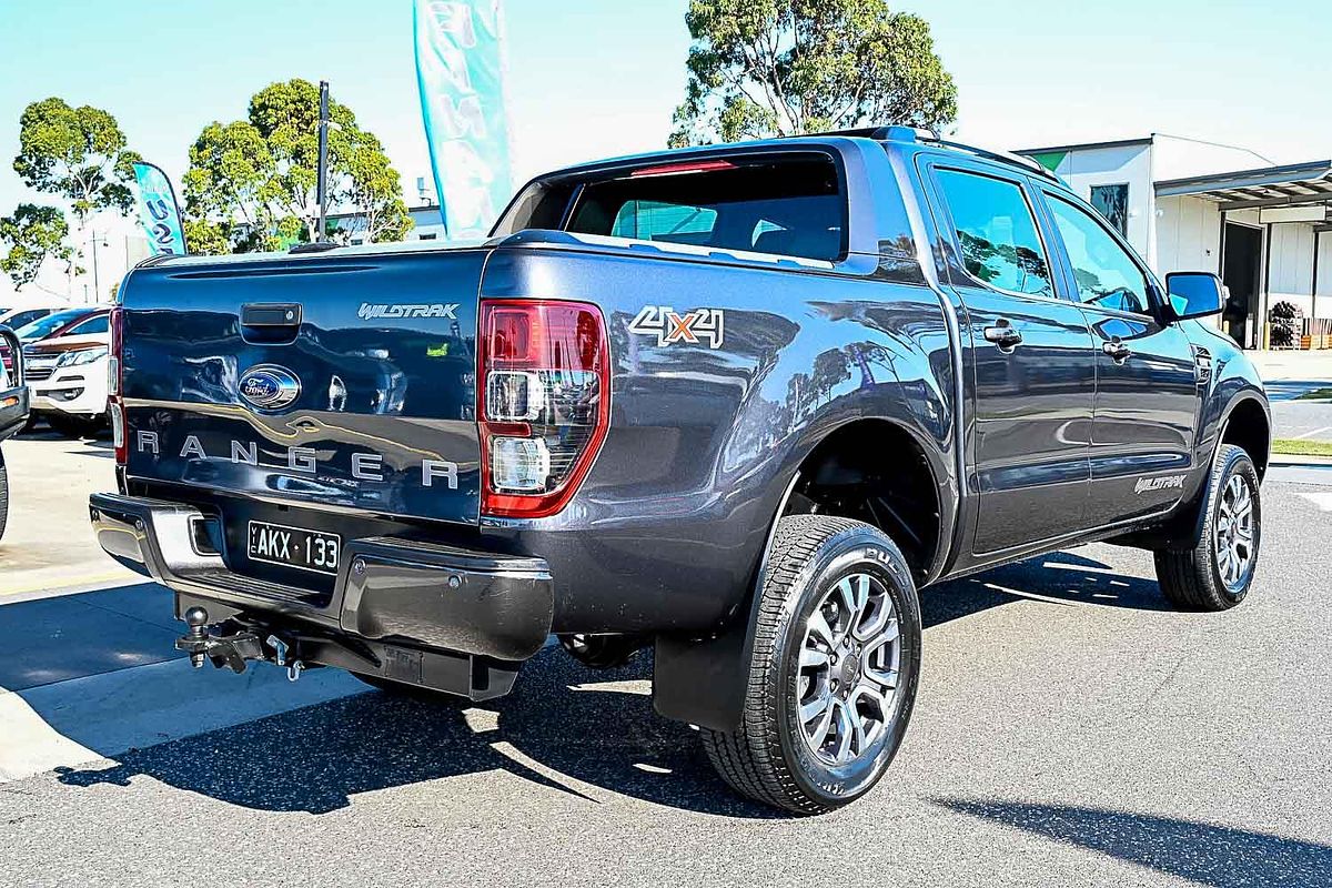 2016 Ford Ranger Wildtrak PX MkII 4X4