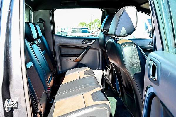 2016 Ford Ranger Wildtrak PX MkII 4X4