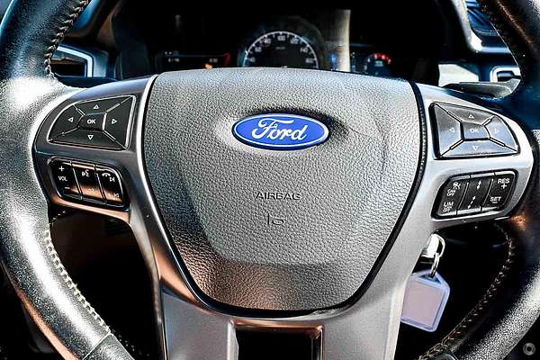 2016 Ford Ranger Wildtrak PX MkII 4X4