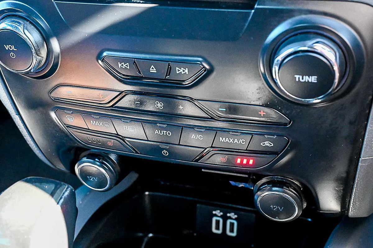 2016 Ford Ranger Wildtrak PX MkII 4X4