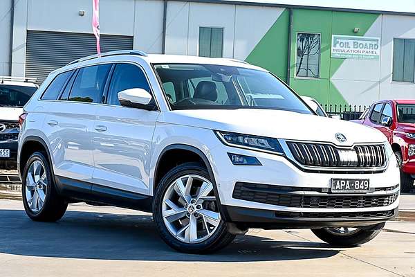 2017 SKODA Kodiaq 132TSI NS