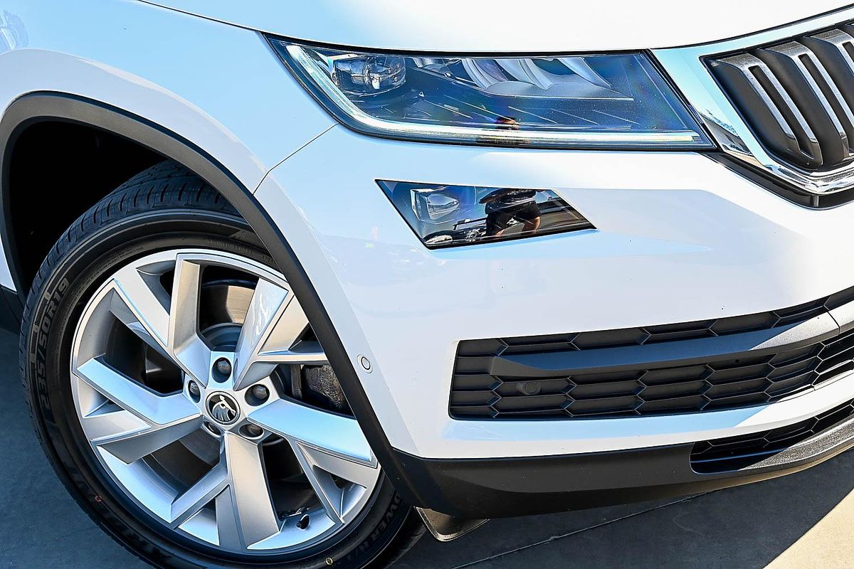 2017 SKODA Kodiaq 132TSI NS