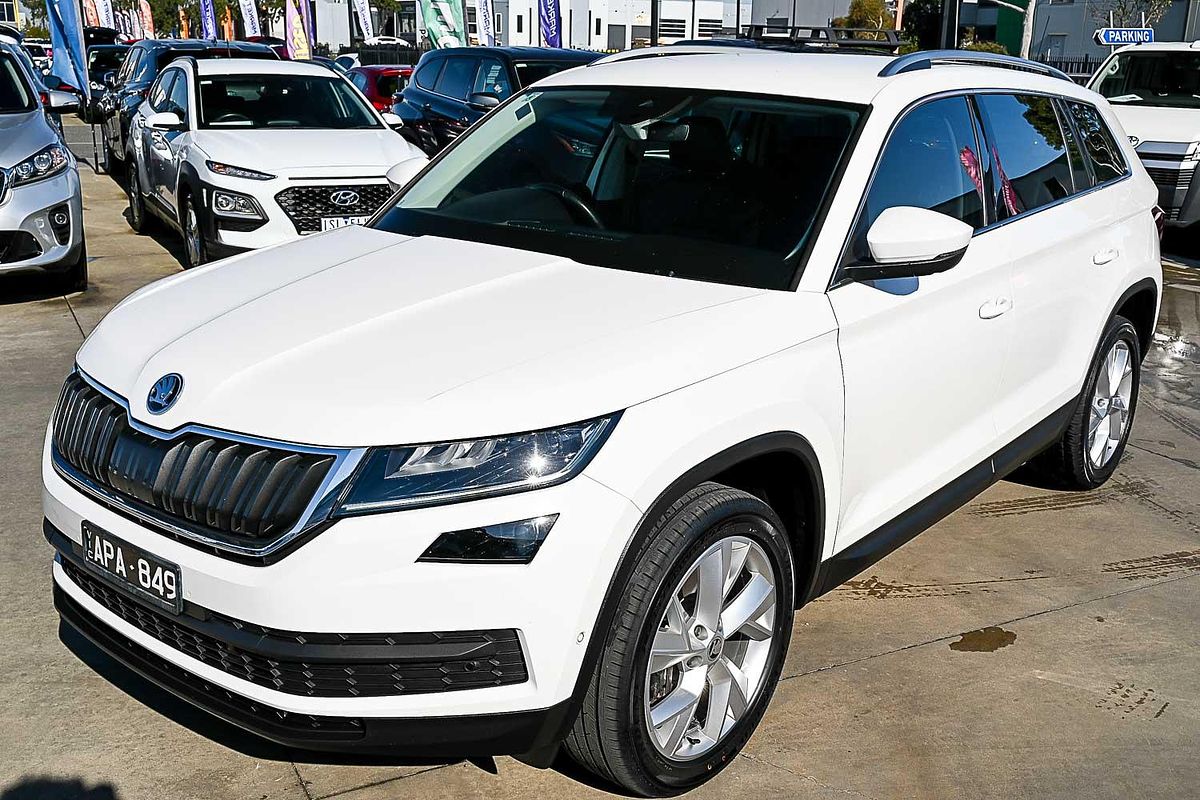 2017 SKODA Kodiaq 132TSI NS