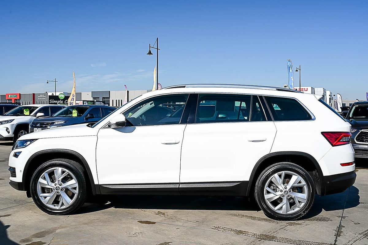 2017 SKODA Kodiaq 132TSI NS