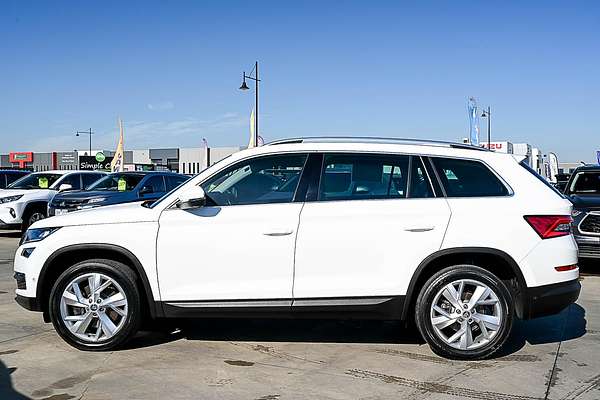2017 SKODA Kodiaq 132TSI NS