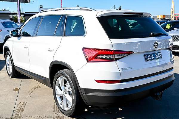 2017 SKODA Kodiaq 132TSI NS
