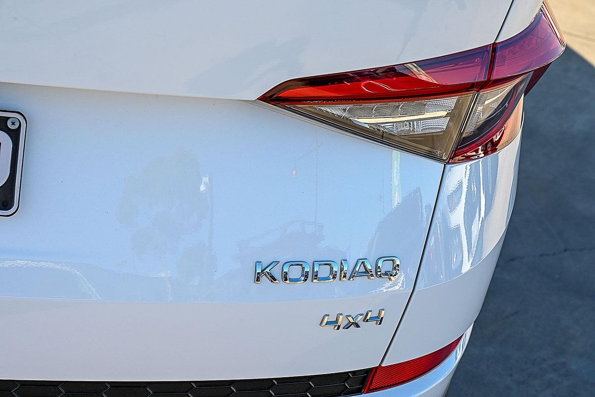 2017 SKODA Kodiaq 132TSI NS