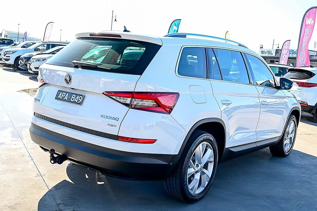 2017 SKODA Kodiaq 132TSI NS