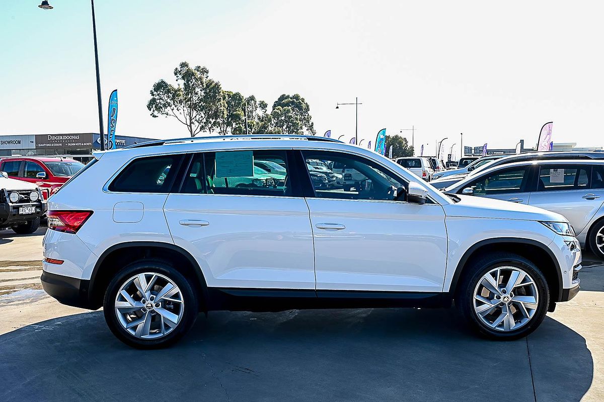 2017 SKODA Kodiaq 132TSI NS