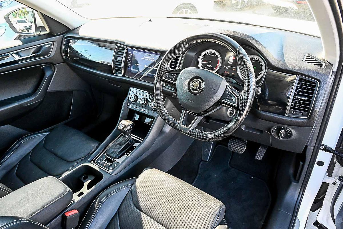 2017 SKODA Kodiaq 132TSI NS