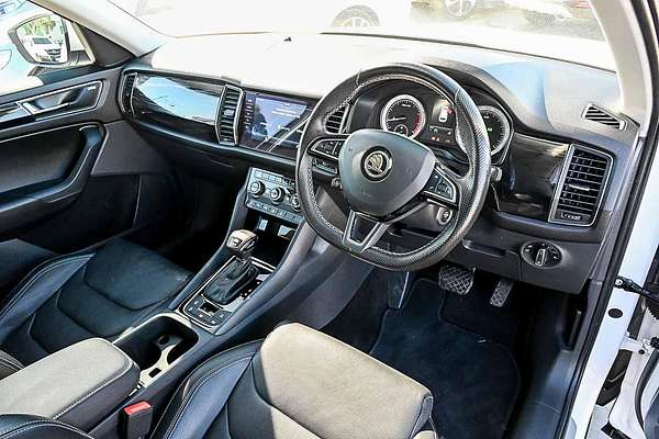 2017 SKODA Kodiaq 132TSI NS