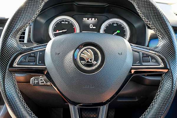 2017 SKODA Kodiaq 132TSI NS