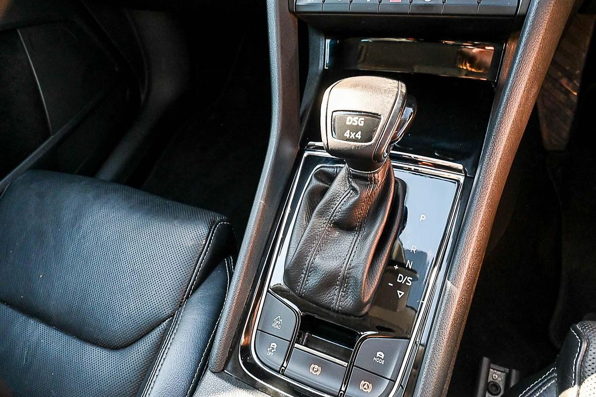 2017 SKODA Kodiaq 132TSI NS