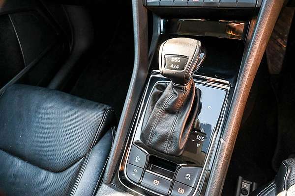 2017 SKODA Kodiaq 132TSI NS