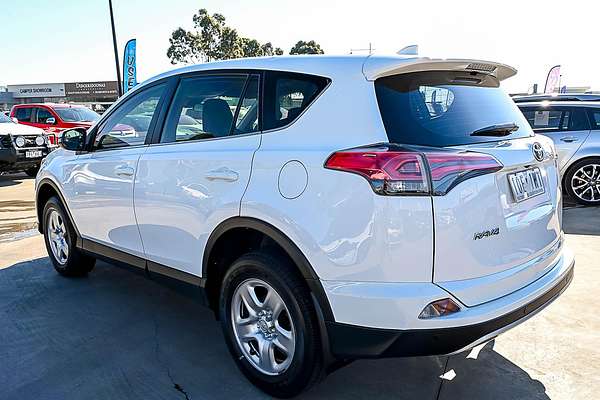 2018 Toyota RAV4 GX ZSA42R