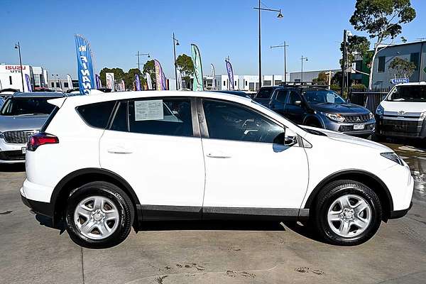 2018 Toyota RAV4 GX ZSA42R